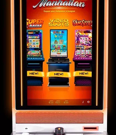 Máquina recreativa